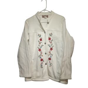 Tudor Court Women's Sweater Size Medium